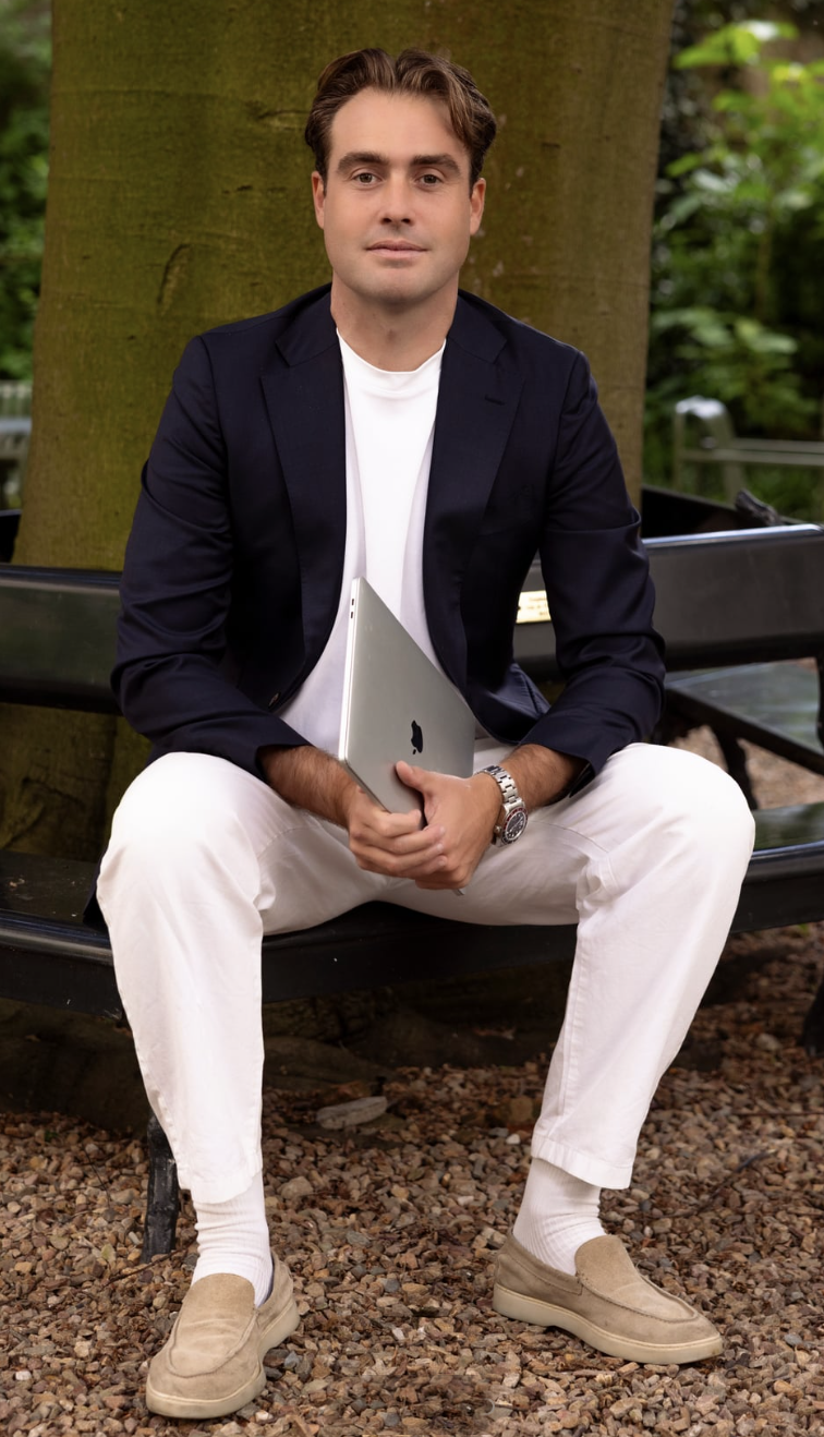 Dominic Sullivan, M&A Advisor
